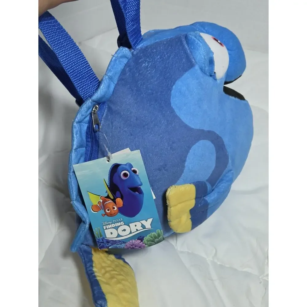 Finding Dory Plush Backpack 17